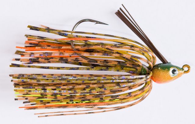 Swim Jig Bull Gill